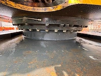 Komatsu - 2016 - pw160-8 - banden graafmachine - afbeelding 34 van  34