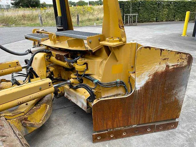 Komatsu - d 51 ex - 22 - bulldozer - 2011 - afbeelding 11 van  38