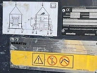 Komatsu - d 51 ex - 22 - bulldozer - 2011 - afbeelding 29 van  38