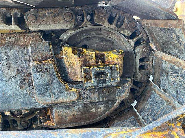 Komatsu - d65 px-18 - bulldozer - 2016 - afbeelding 6 van  30