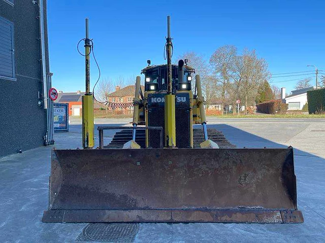 Komatsu - d65 px-18 - bulldozer - 2016 - afbeelding 26 van  30