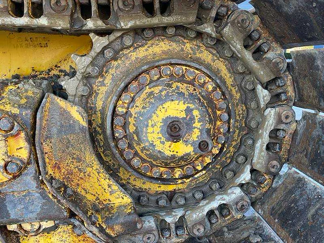 Komatsu - d65 px-18 - bulldozer - 2016 - afbeelding 30 van  30