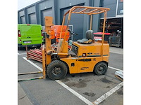 Komatsu - forklift trucks