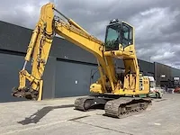 Komatsu - pc210lc-11 - tracked excavator - 2018 - afbeelding 2 van  17
