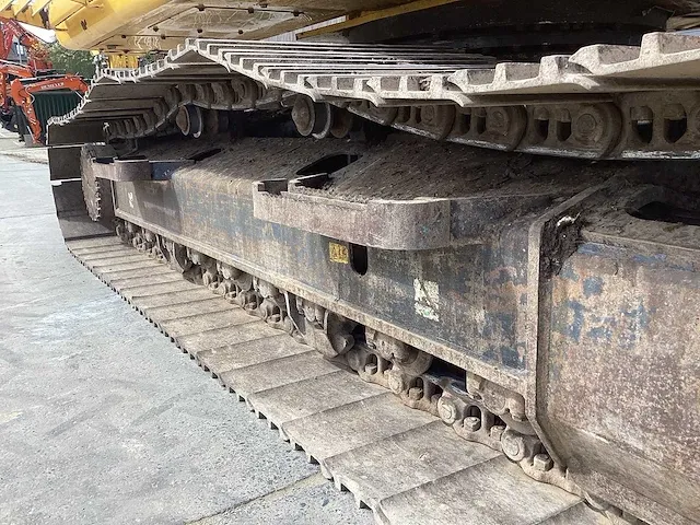 Komatsu - pc210lc-11 - tracked excavator - 2018 - afbeelding 8 van  17