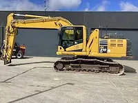 Komatsu - pc210lc-11 - tracked excavator - 2018