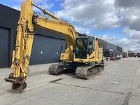 Komatsu - pc210lc-11 - tracked excavator - 2018 - afbeelding 10 van  17