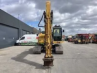 Komatsu - pc210lc-11 - tracked excavator - 2018 - afbeelding 11 van  17