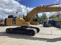 Komatsu - pc210lc-11 - tracked excavator - 2018 - afbeelding 12 van  17