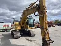 Komatsu - pc210lc-11 - tracked excavator - 2018 - afbeelding 14 van  17