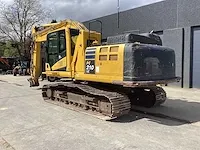 Komatsu - pc210lc-11 - tracked excavator - 2018 - afbeelding 16 van  17
