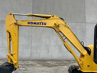Komatsu - pc56-7 - midigraafmachine - afbeelding 3 van  36