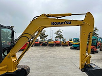 Komatsu - pc56-7 - midigraafmachine - afbeelding 4 van  36