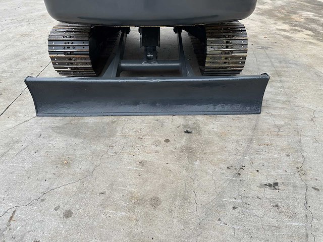 Komatsu - pc56-7 - midigraafmachine - afbeelding 10 van  36