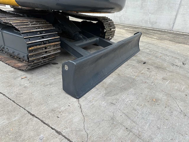 Komatsu - pc56-7 - midigraafmachine - afbeelding 11 van  36