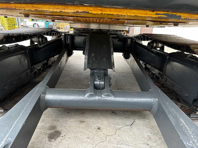 Komatsu - pc56-7 - midigraafmachine - afbeelding 13 van  36