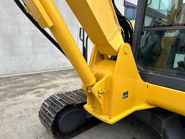 Komatsu - pc56-7 - midigraafmachine - afbeelding 14 van  36