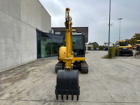 Komatsu - pc56-7 - midigraafmachine - afbeelding 12 van  36