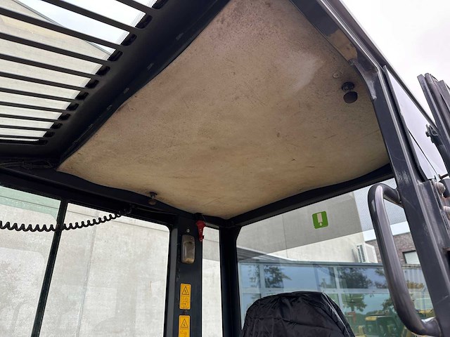 Komatsu - pc56-7 - midigraafmachine - afbeelding 25 van  36