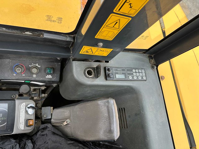 Komatsu - pc56-7 - midigraafmachine - afbeelding 26 van  36