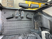 Komatsu - pc56-7 - midigraafmachine - afbeelding 28 van  36