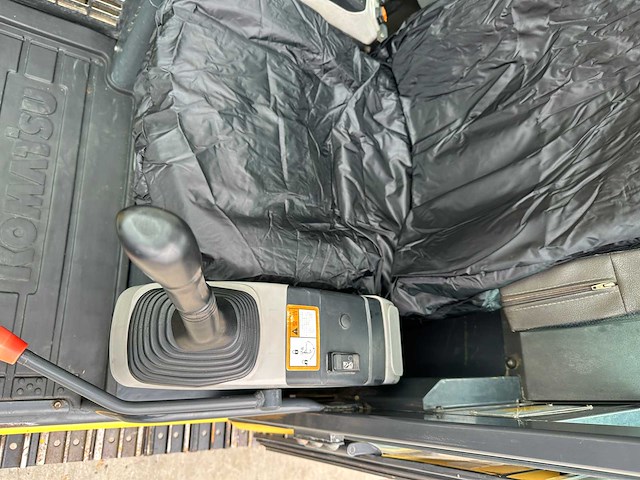 Komatsu - pc56-7 - midigraafmachine - afbeelding 29 van  36