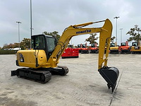 Komatsu - pc56-7 - midigraafmachine - afbeelding 23 van  36