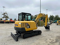 Komatsu - pc56-7 - midigraafmachine - afbeelding 31 van  36