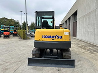 Komatsu - pc56-7 - midigraafmachine - afbeelding 32 van  36