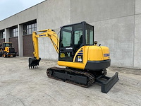 Komatsu - pc56-7 - midigraafmachine - afbeelding 33 van  36