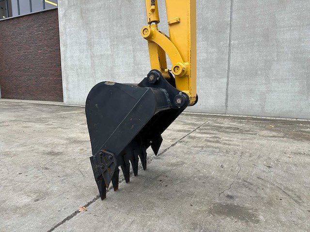 Komatsu - pc56-7 - midigraafmachine - afbeelding 35 van  36