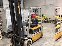 Komatsu 16 vorkheftruck