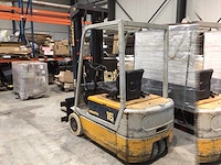 Komatsu 16 vorkheftruck - afbeelding 8 van  14