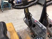 Komatsu 16 vorkheftruck - afbeelding 14 van  14