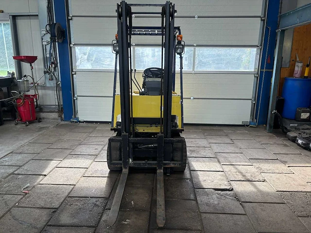 Komatsu fb15ex-7 - vorkheftruck - afbeelding 3 van  10