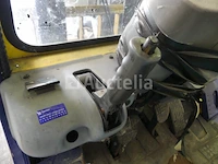 Komatsu fd15t-17 vorkheftruck - afbeelding 14 van  17