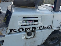 Komatsu fd25t vorkheftruck - afbeelding 10 van  22