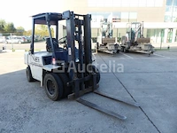 Komatsu fd25t vorkheftruck - afbeelding 3 van  22