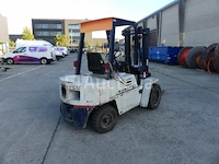 Komatsu fd25t vorkheftruck - afbeelding 4 van  22