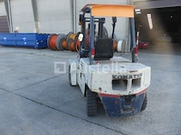 Komatsu fd25t vorkheftruck - afbeelding 5 van  22
