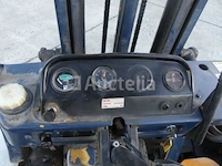 Komatsu fd25t vorkheftruck - afbeelding 6 van  22