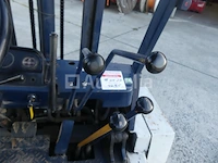 Komatsu fd25t vorkheftruck - afbeelding 9 van  22