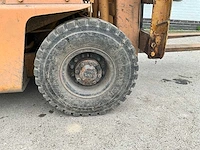 Komatsu fg 14-12 vorkheftruck - afbeelding 11 van  23