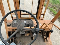 Komatsu fg 14-12 vorkheftruck - afbeelding 17 van  23