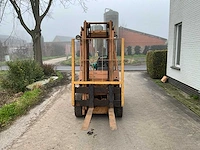Komatsu fg 14-12 vorkheftruck - afbeelding 2 van  23