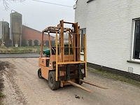 Komatsu fg 14-12 vorkheftruck - afbeelding 3 van  23