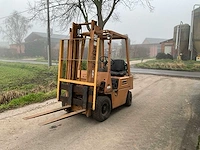 Komatsu fg 14-12 vorkheftruck - afbeelding 8 van  23