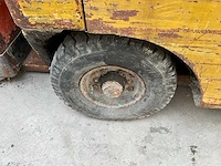 Komatsu fg14 vorkheftrucks - afbeelding 10 van  14