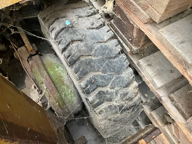 Komatsu fg14 vorkheftrucks - afbeelding 11 van  14