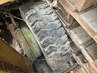 Komatsu fg14 vorkheftrucks - afbeelding 11 van  14